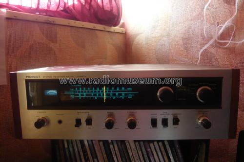 Stereo Receiver LX-440A; Pioneer Corporation; (ID = 1198829) Radio