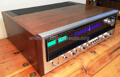 Stereo Receiver SX-1010; Pioneer Corporation; (ID = 2385621) Radio