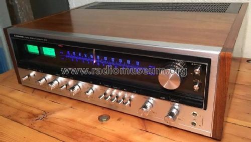 Stereo Receiver SX-1010; Pioneer Corporation; (ID = 2385622) Radio