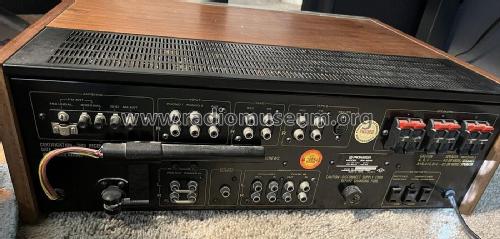 Stereo Receiver SX-1010; Pioneer Corporation; (ID = 2832812) Radio