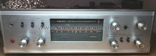 Stereo Receiver SX-110; Pioneer Corporation; (ID = 1631627) Radio