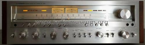 Stereo Receiver SX-1250; Pioneer Corporation; (ID = 2431074) Radio