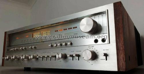 Stereo Receiver SX-1250; Pioneer Corporation; (ID = 2431077) Radio