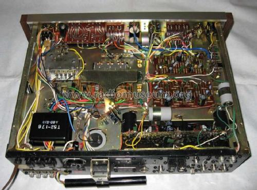 Stereo Receiver SX-1500TD; Pioneer Corporation; (ID = 405413) Radio