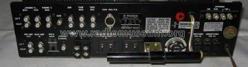 Stereo Receiver SX-1500TD; Pioneer Corporation; (ID = 405414) Radio