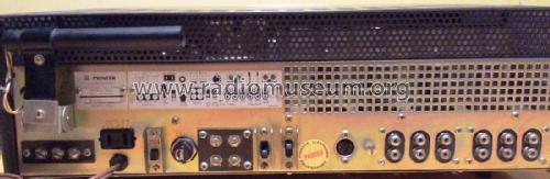 AM/FM Multiplex Stereophonic Receiver SX-2000; Pioneer Corporation; (ID = 2483671) Radio