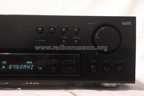 Stereo Receiver SX-205 RDS; Pioneer Corporation; (ID = 1760984) Radio