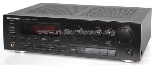 Stereo Receiver SX-302; Pioneer Corporation; (ID = 2084453) Radio