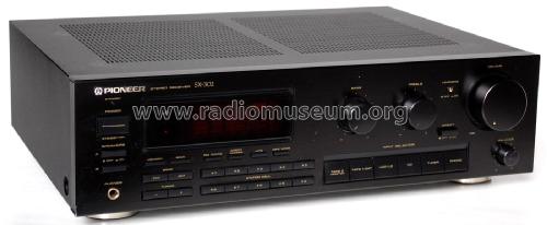 Stereo Receiver SX-302; Pioneer Corporation; (ID = 2084454) Radio