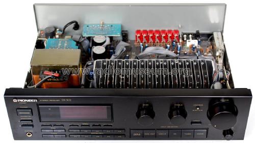 Stereo Receiver SX-302; Pioneer Corporation; (ID = 2087785) Radio