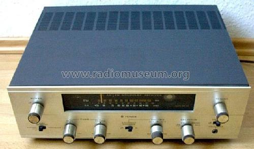 AM/FM Multiplex Receiver SX-34; Pioneer Corporation; (ID = 71051) Radio