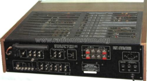 Stereo Receiver SX-3900; Pioneer Corporation; (ID = 447797) Radio