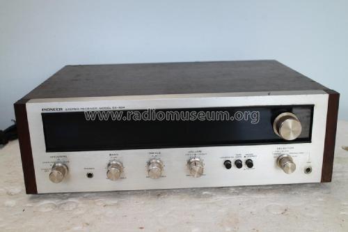 Stereo Receiver SX-424; Pioneer Corporation; (ID = 1793583) Radio