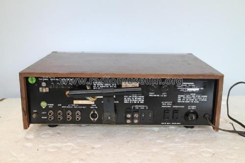 Stereo Receiver SX-424; Pioneer Corporation; (ID = 1793585) Radio