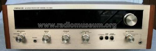 Stereo Receiver SX-424; Pioneer Corporation; (ID = 393517) Radio