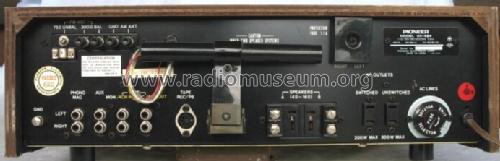 Stereo Receiver SX-424; Pioneer Corporation; (ID = 393518) Radio