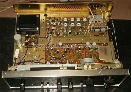 Stereo Receiver SX-440; Pioneer Corporation; (ID = 1240237) Radio