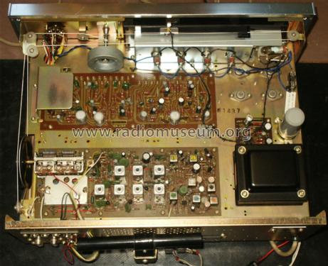 Stereo Receiver SX-440; Pioneer Corporation; (ID = 1240239) Radio