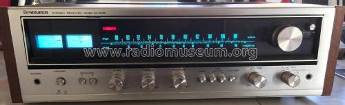 Stereo Receiver SX-535; Pioneer Corporation; (ID = 2315954) Radio