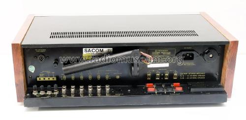 Stereo Receiver SX-550; Pioneer Corporation; (ID = 2863603) Radio