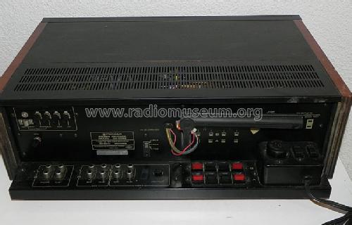 Stereo Receiver SX-5560; Pioneer Corporation; (ID = 1377849) Radio