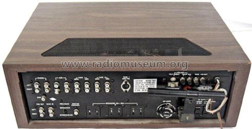 Stereo Receiver SX-6000; Pioneer Corporation; (ID = 1965520) Radio