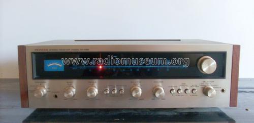 Stereo Receiver SX-626; Pioneer Corporation; (ID = 1508488) Radio