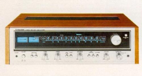 Stereo Receiver SX-636; Pioneer Corporation; (ID = 556873) Radio