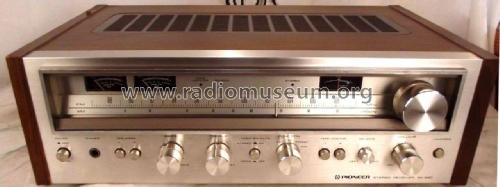 Stereo Receiver SX-680; Pioneer Corporation; (ID = 1965699) Radio
