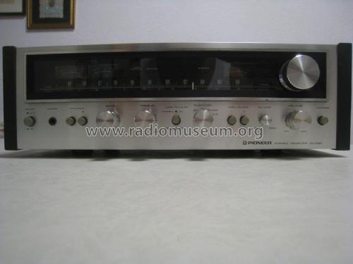 Stereo Receiver SX-690; Pioneer Corporation; (ID = 2029437) Radio