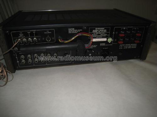 Stereo Receiver SX-690; Pioneer Corporation; (ID = 2029438) Radio