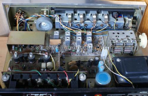 Stereo Receiver SX-770; Pioneer Corporation; (ID = 2113540) Radio