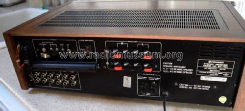 Stereo Receiver SX-780; Pioneer Corporation; (ID = 2482893) Radio