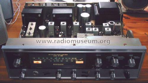 Stereo Receiver SX-800; Pioneer Corporation; (ID = 205335) Radio