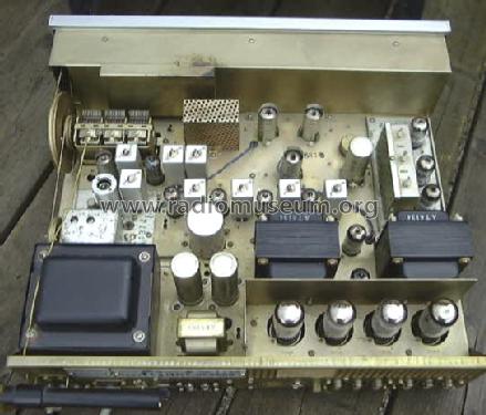 Stereo Receiver SX-800A; Pioneer Corporation; (ID = 200540) Radio