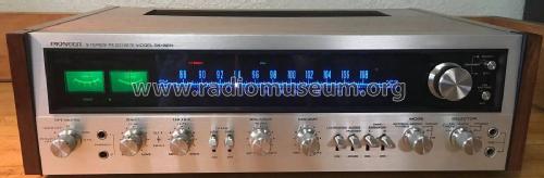 Stereo Receiver SX-828; Pioneer Corporation; (ID = 2385499) Radio