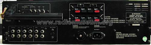 Stereo-Receiver SX-890; Pioneer Corporation; (ID = 1609009) Radio