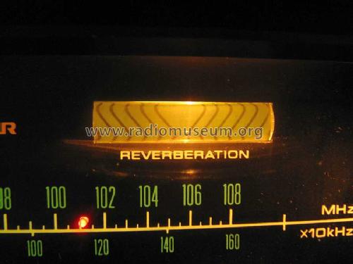 Stereo Receiver SX-9000; Pioneer Corporation; (ID = 1625107) Radio