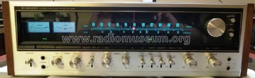 Stereo Receiver SX-939; Pioneer Corporation; (ID = 2385609) Radio