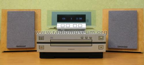 Stereo Receiver with CD XC-L7; Pioneer Corporation; (ID = 433478) Radio