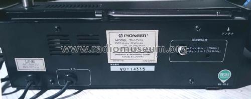 Stereo Transmitter TM-5 / N; Pioneer Corporation; (ID = 1773921) Commercial Tr