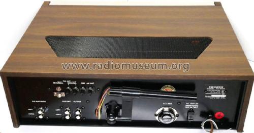 Stereo Tuner TX-1000; Pioneer Corporation; (ID = 2526845) Radio