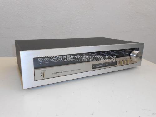 Stereo Tuner TX-408L; Pioneer Corporation; (ID = 2276264) Radio