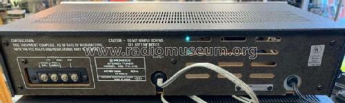 Stereo Tuner TX-410; Pioneer Corporation; (ID = 2528294) Radio