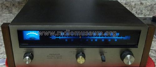 Stereo Tuner TX-500A; Pioneer Corporation; (ID = 1187624) Radio