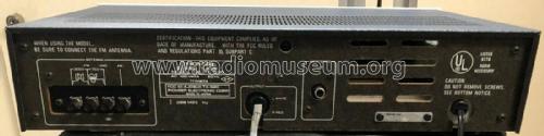 Stereo Tuner TX-520; Pioneer Corporation; (ID = 2528615) Radio