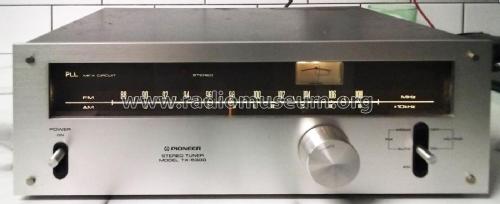 Stereo Tuner TX-5300; Pioneer Corporation; (ID = 2895790) Radio
