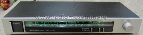 Stereo Tuner TX-540; Pioneer Corporation; (ID = 1976942) Radio