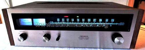 Stereo Tuner TX-600; Pioneer Corporation; (ID = 2526707) Radio