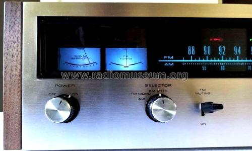 Stereo Tuner TX-600; Pioneer Corporation; (ID = 2526709) Radio